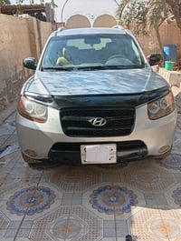 سنتافي ٢٠١١ • مكينة ٦ سلندر • قطع غيار