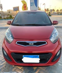 بيكانتو اوتوماتيك • فبريكا بالكامل • ٢٠١٣