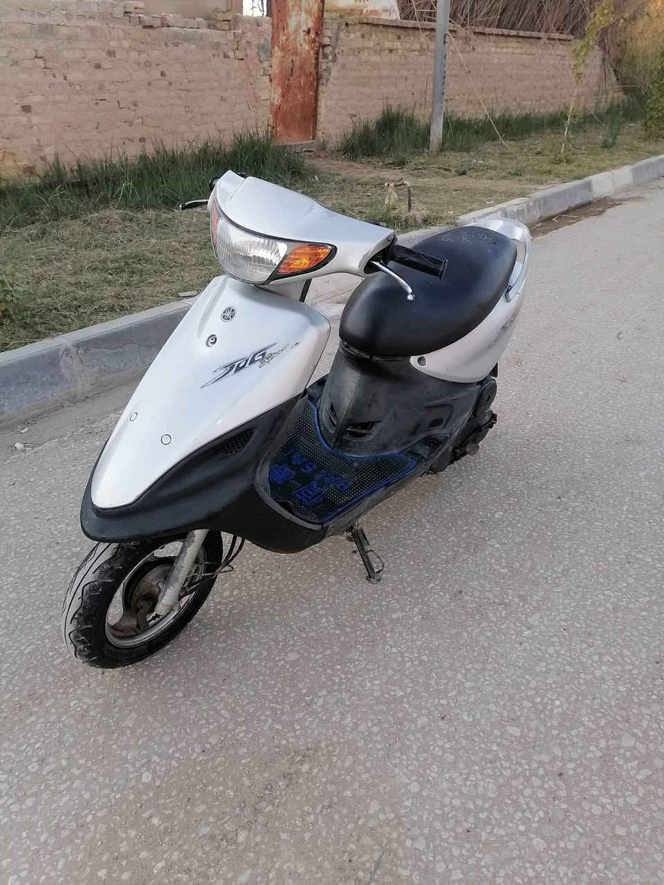 السلام عليكم شباب دراجه ماكس نضيفه ومرتبه 650 وبيها مجال كربلاء طويريج ***********
