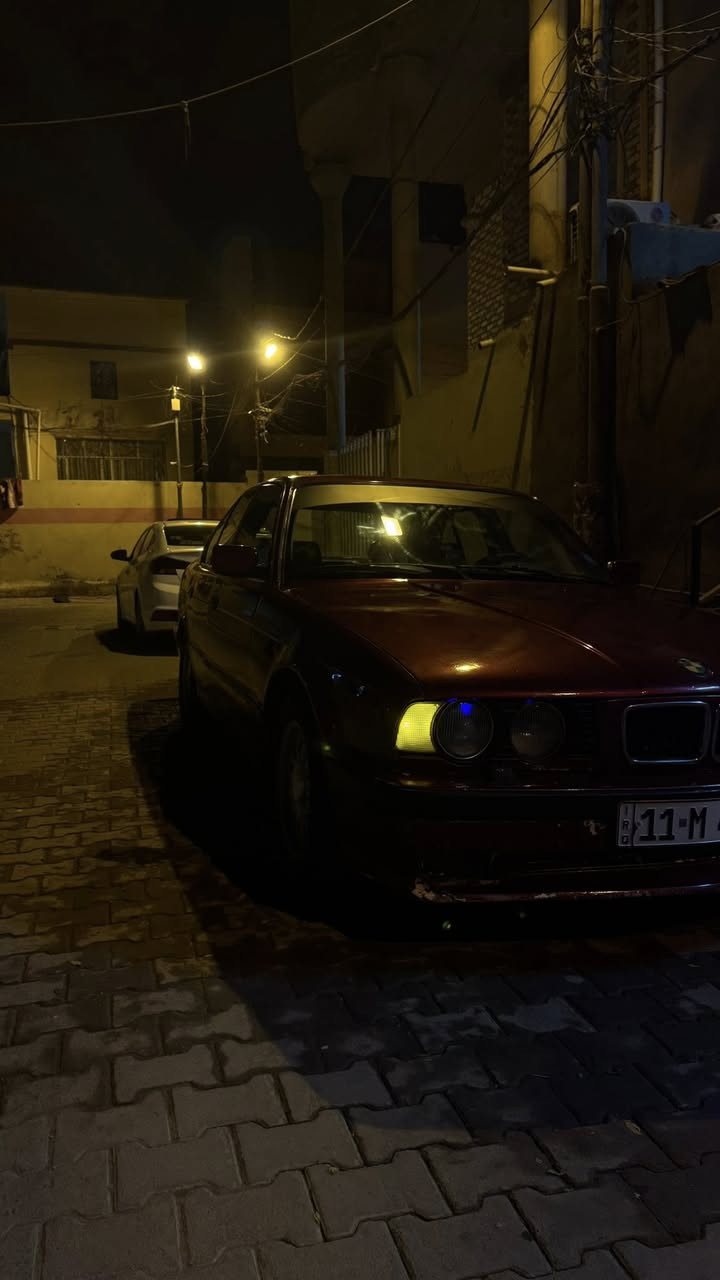 السلام عليكم 🔥
بي ام 520 BMW كير عادي مسكرتك فانوس اصل كت كامل M
غرفه M جديده
تبريد شغال وتبريد لمسكر معروف
تخم تاير ✅
مكينه وكير جدد ✅
رقم بغداد بأسمي 
مداور مباشر
سياره ما بيها نقص
مكاني نجف
سعر 47 وبيها مجال حك الجيه ♥️
***********
موجود واتساب وهنانه
