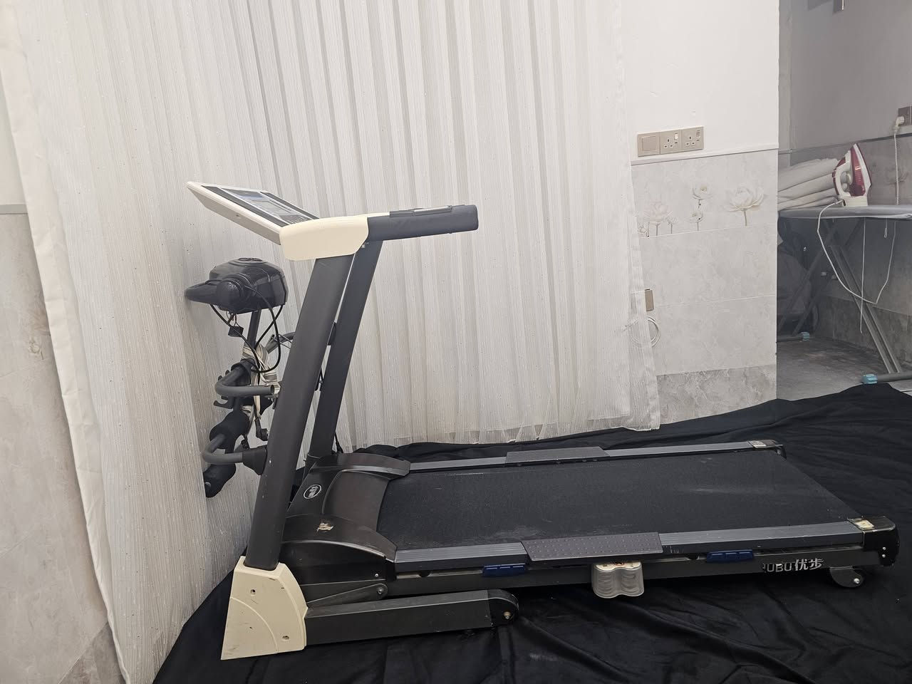 للبيع جيهاز مشي تايواني اصلي دبل ماطور نضام جبلي
سعر دزلي خاص


**إذا كنت صاحب هذا الإعلان وتريد حذفه لأي سبب، رجاءا أرسل رسالة إلى الدعم الفني**