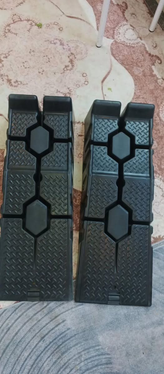 زوج رمبات للسيارات مفيدة جدا وتتحمل 8 طن
أنطونا بيهن سعر وبالعافية


**إذا كنت صاحب هذا الإعلان وتريد حذفه لأي سبب، رجاءا أرسل رسالة إلى الدعم الفني**