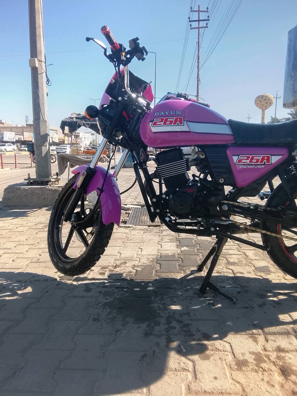 دايوان موديل 23 رقم بأسمي طالعة بسنة 2024 موجودة بكربلاء حي النقيب