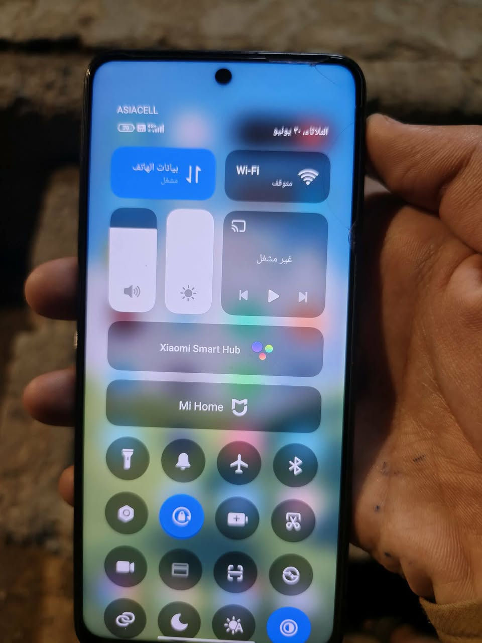 السلام عليكم
جهاز POCO X4 GTللبيع السعر 190
ببجي 90فريم


**إذا كنت صاحب هذا الإعلان وتريد حذفه لأي سبب، رجاءا أرسل رسالة إلى الدعم الفني**