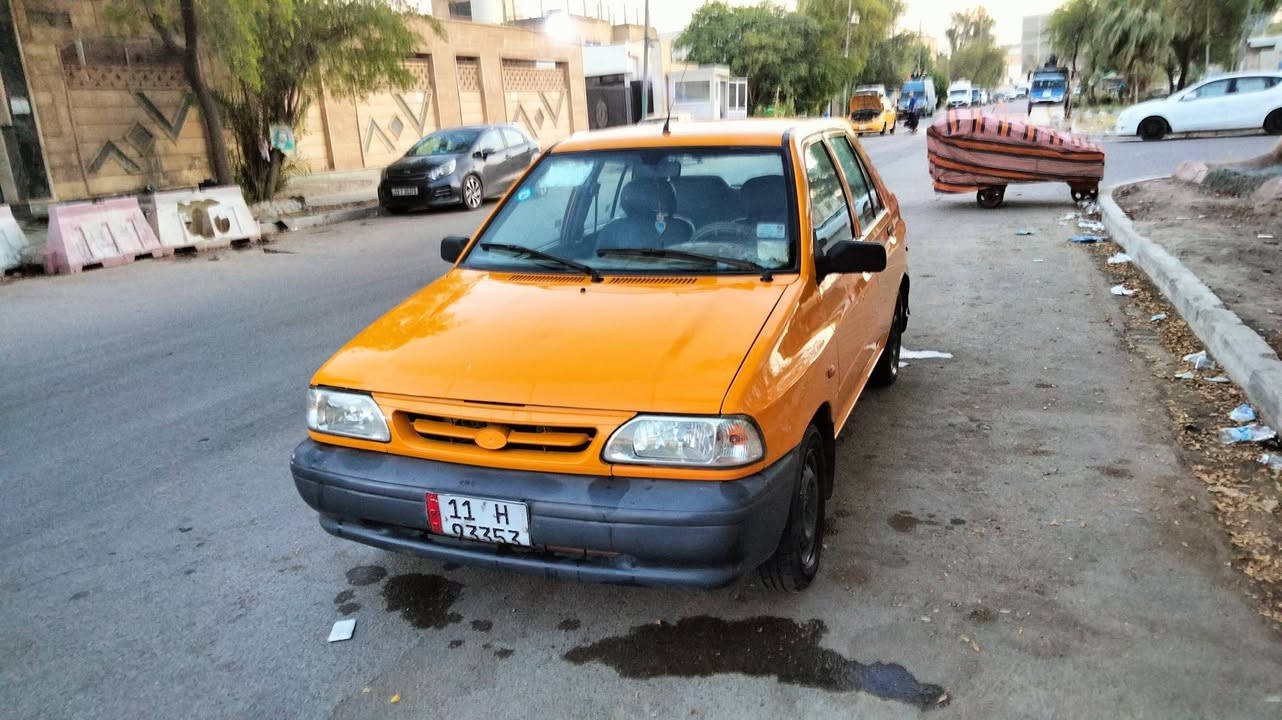سلام عليكم سايبه موديل 2018للبيع. ا مكينه وكير وتبريد مكفول 
الكشر  وشواصي مكفول عدا بارد قليل ماشر علي لاستفسار الاتصال علا رقم ***********  علما  مكلف بل نشر .....
