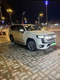 لاندكروز توين تيربو • ٢٠٢٣ • رقم اربيل