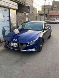 النترا ‏للبيع موديل 2023 ‏حادثة فقط بنيد سطحي بدون دواخل ‏سيارة مكفولة...