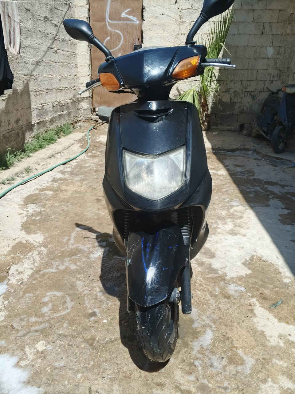 سلام عليكم احبتي دراجه ماكس نثيه ياباني للبيع 650 الف واذ رقم 📱 *********** بي واتساب بكانه بغداد الزعفرانيه
