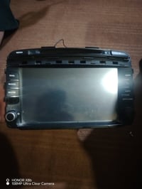 مسجل سورنتو ٢٠١٨ نظيف بدون كل عطل نقص دكمه وحده شغال كله07734474036