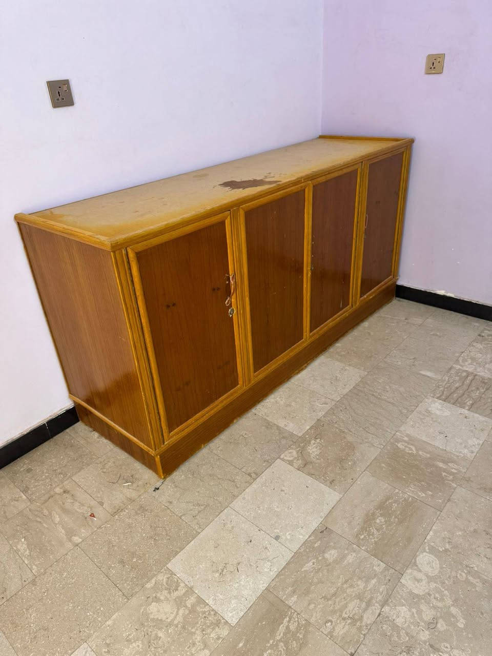 بوفيه تفصال جديد متر ونص 1.5
+
كنتور + سرير طفل نجاره نظافه 95%
#السعر_خاص


**إذا كنت صاحب هذا الإعلان وتريد حذفه لأي سبب، رجاءا أرسل رسالة إلى الدعم الفني**