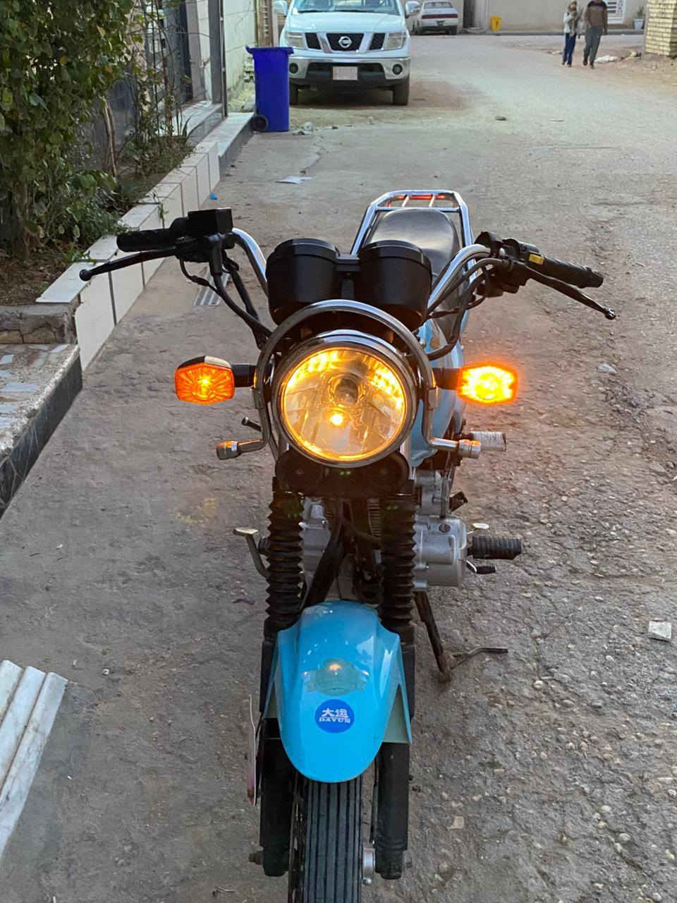 ‏سلام عليكم ورحمة الله وبركاته دون عظم موديل 2016  الدراجه معمره اوراق اصولية محرك نظيف ما بيه نقص مكاني كربلاء الحر تصل على هذا الرقم 0779839805 
                                 ***********
