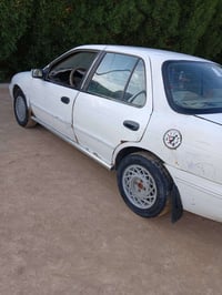 محرك بي خيط • ١٩٩٣ • واسط الحفريه