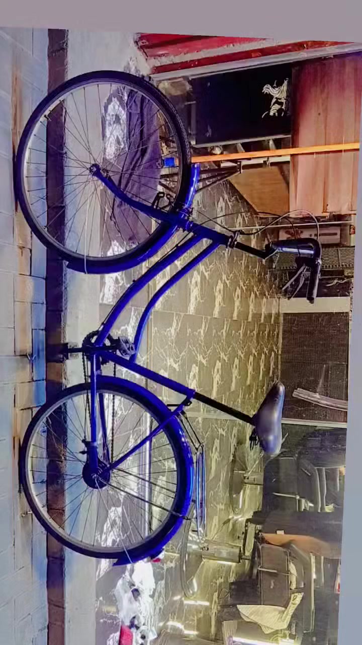 سلام عليكم بايسكل جديد حجم 26 ب100 مكاني بغداد الوزيريه


**إذا كنت صاحب هذا الإعلان وتريد حذفه لأي سبب، رجاءا أرسل رسالة إلى الدعم الفني**