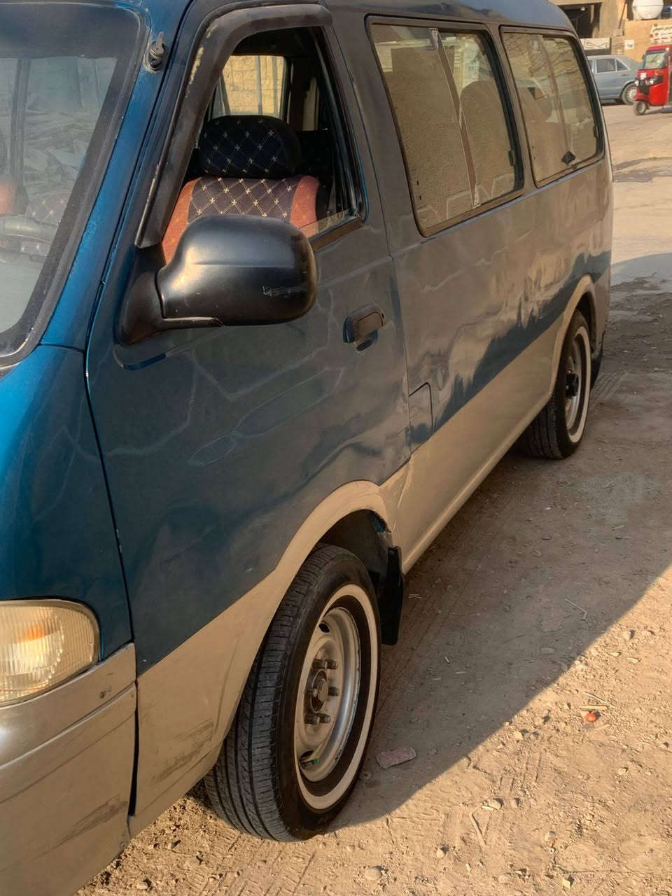 سلام عليكم ورحمه الله وبركاته
سيارة بريجو للبيع موديل 96 سيارة مصفرة لا غرامات ولا مرور حدادية مالتهة زينة سعرها 54 وبييهة مجال تفاصيل اكثر الإتصال 
رقم صاحب السيارة ***********
ملاحظه .... خاص غير متواجد اني مكلف بنشر
