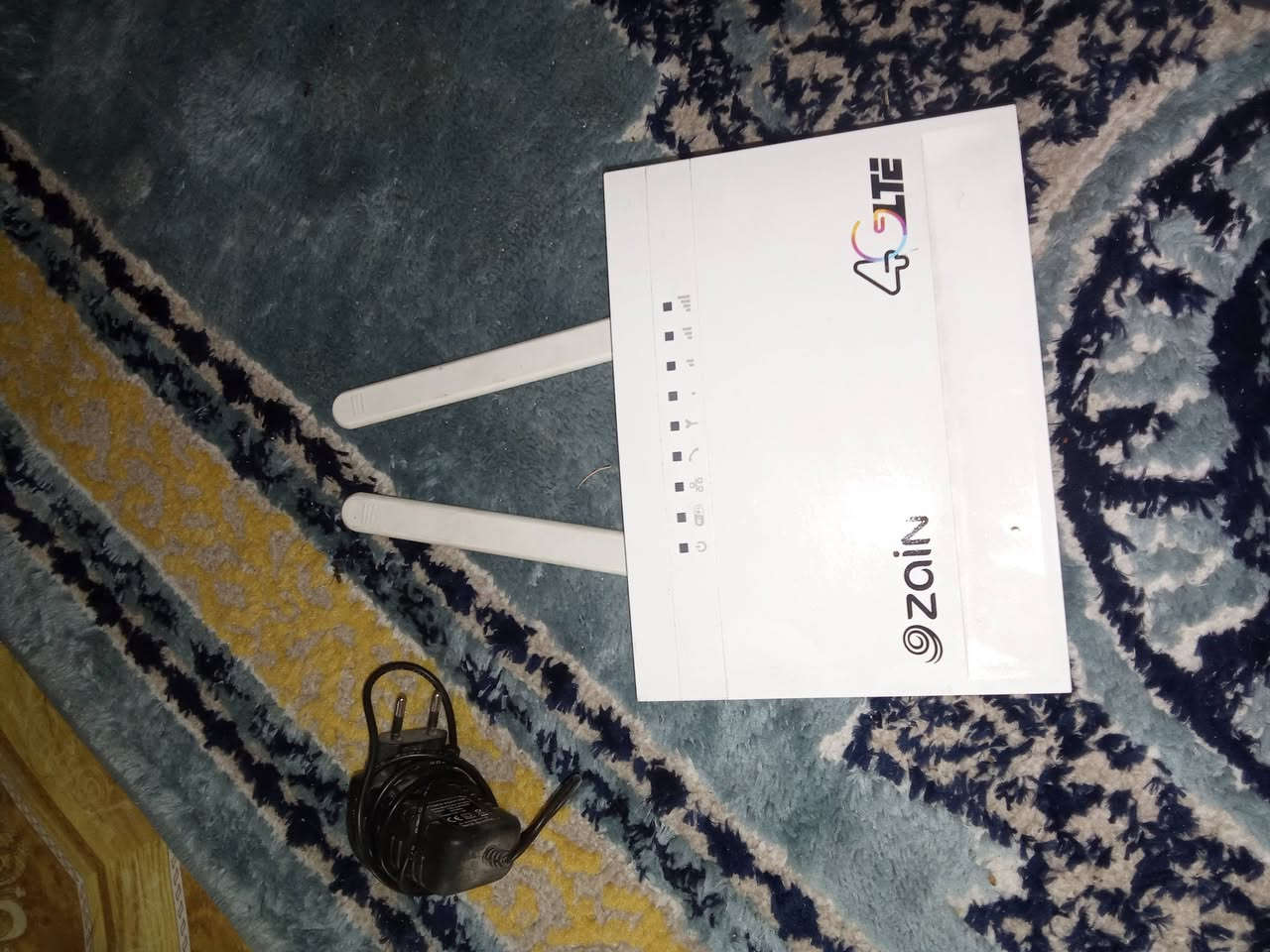 رواتر زين فاي للبيع 

جهاز حلو ونت قووييي

 السعر :  65


**إذا كنت صاحب هذا الإعلان وتريد حذفه لأي سبب، رجاءا أرسل رسالة إلى الدعم الفني**