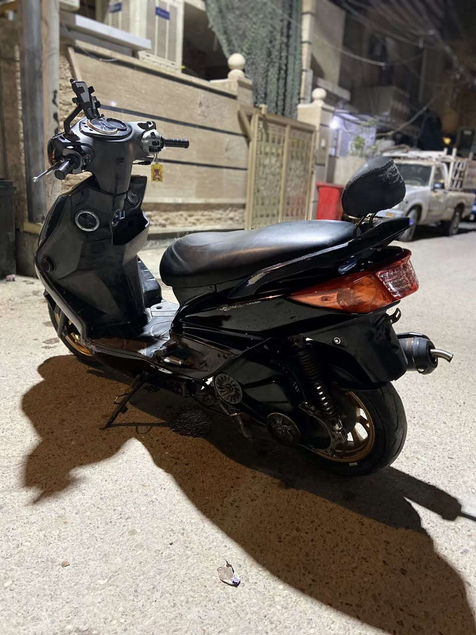 سلام عليكم سكنس فحل نوزل خطين للبيع الدراجه خير من الله مكينه هاوان شلعه ومعدل تجي وتشوف بعينك الدراجه نضافتها كدام عينك اكفلكياها من كلشي مكينتها 59 اجتي بلاديه بيها عقل Rc بيها اجويتر 32 بيها كلجات امامي خلفي توبو اصليات مطابقات بيها اوياله ار بي ام اصليات بيها قبق فلاوين اصلي بيها صالنصه ام الحلك الاعوج جعره فول اصليه بيها نوزل ابو 8 ازروف الاصلي بيكم خير ودللو موجود خاص واتساب *********** ♥️♥️
