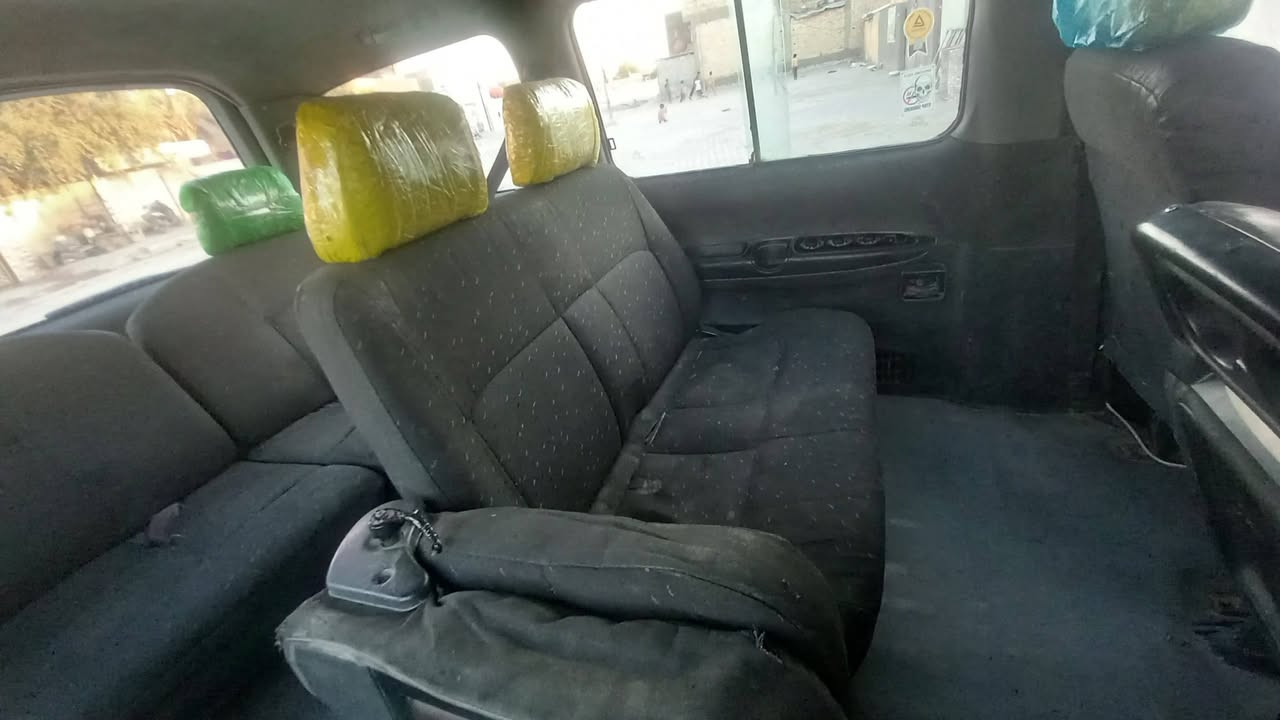 سلام عليكم ستاركس موديل  لفين محدثه سبعه سياره ثمانيه راكب خصوصي مرواس بهدعش راكب فقط سياره رقم نكليزي  مكانه سياره سماوه  الاستفسار تصل برقم ***********
