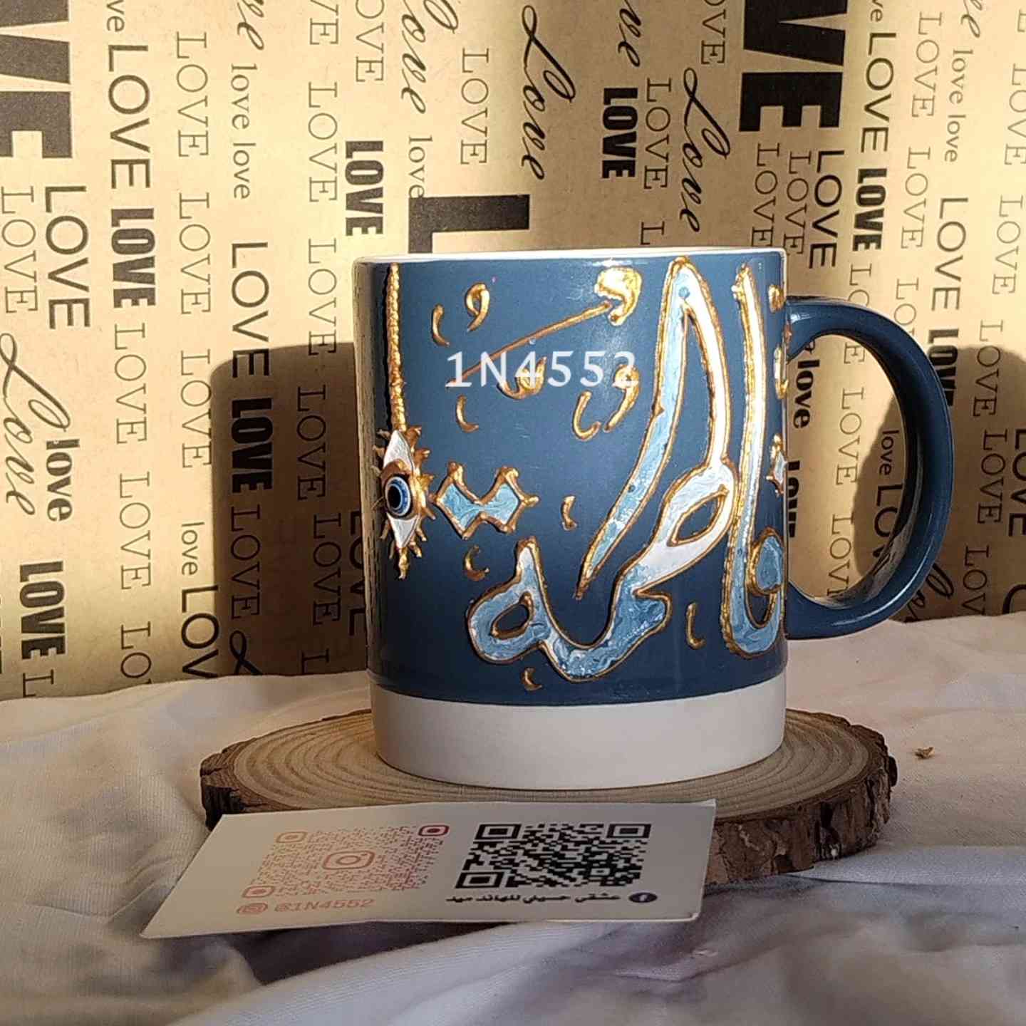 #عشقي_حسيني_للهاند_ميد
#جزء_من_عملي  💙🤍
شغلي حسب الطلب
يوجد خدمة توصيل داخل الكوت والمحافظات 🚕🚖
لطلب والاستفسار دايركت 📥📦
#اكسبلورexplore
#لايك_كومنت
#فولو


**إذا كنت صاحب هذا الإعلان وتريد حذفه لأي سبب، رجاءا أرسل رسالة إلى الدعم الفني**