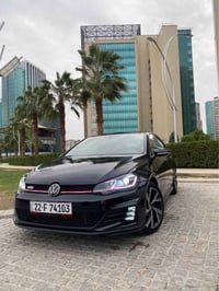 غولف TSI • ٢٠٢١ • ٦٥٠٠٠ ميل