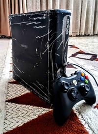 Xbox 360 • هارد ٤٠ لعبة • العبيدي