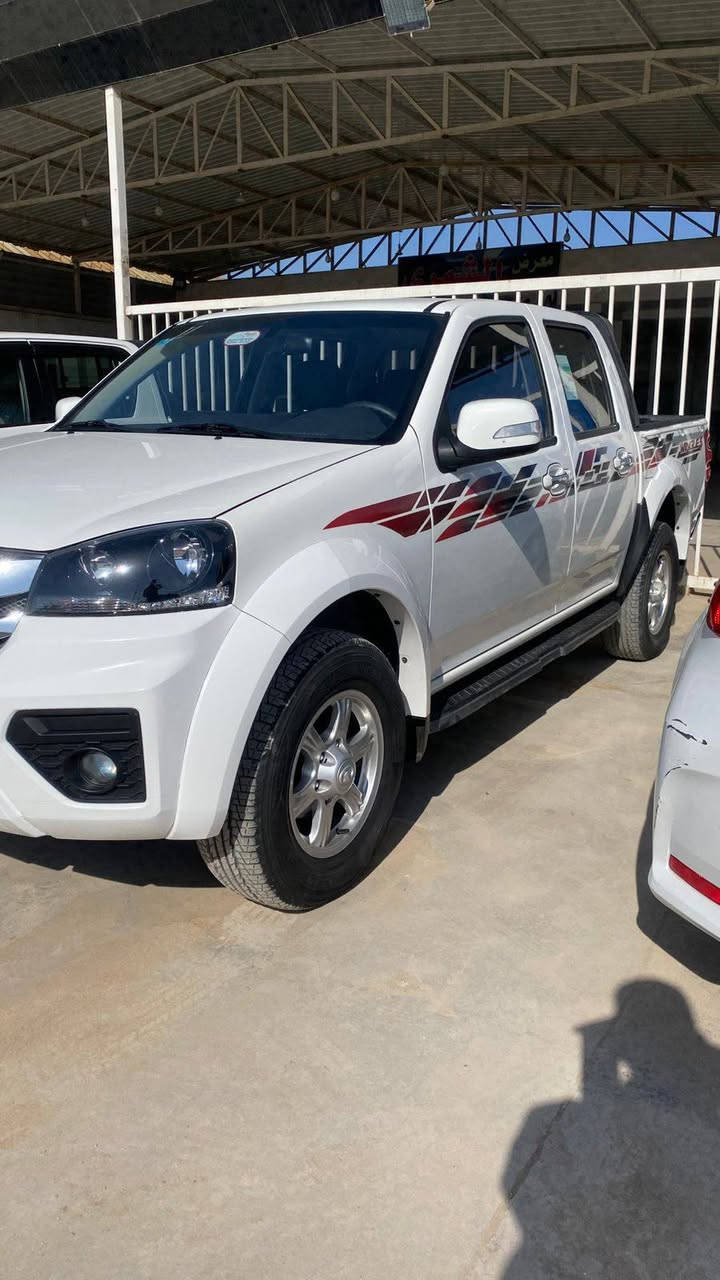 للبيع كريت ويل 2024 كفاله عامه رقم واسط ماشيه 30 الف  سعر 145 للاستفسار الاتصال ‏‪***********
