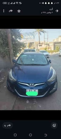 هونداي النترا مقدسه للبيع موديل 16 وارد امريكي رقم بغداد مكينة 2000 سو...