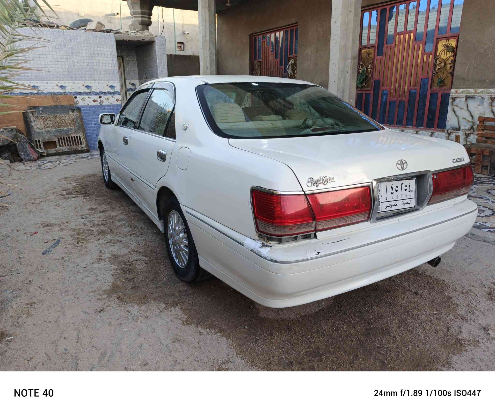 سلام عليكم
ملكة للبيع 
بيها كصه
مكينة vvt
بيها استمارة حجز تسجيل جديد 
السعر 35 وبيها مجال
المكان البصرة سفوان 
***********
