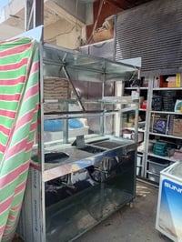عربانه بركر • متر ونص • حله