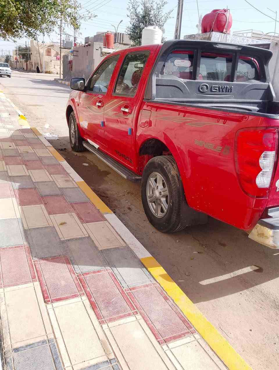 سلام عليكم كريت ويل 2021 مكفوله كفاله عامه  ماشيه 120 فقط رقم قادسيه اسياره نضيفه كلش  السعر مناسب جدآ العنوان ذي قار قضاء البطحه رقم للاستفسار    ***********واهلا وسهلا
