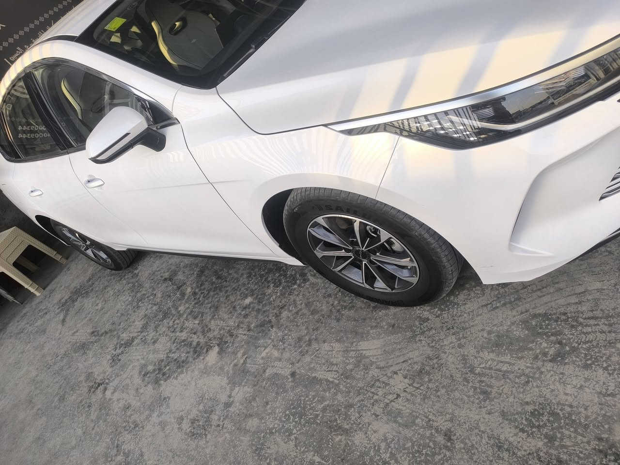 BYD DSTRUER  كفالة عامة فقط جلخ بالدعامية ماشية 17000الف رقم اربيل  غراوكالة أو مداور  غراضه كاملة كله وياهه 
بيع او مراوس بسيل 05 
السعر 128 وبي مجال 
تواصل واتساب ***********

