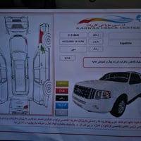 اكسبدشن • ٢٠١٢ • ٥٤٠٠ ٨ سلندر