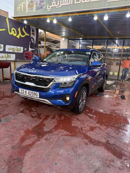 كيا سيلتوس 2023 
كلين .. حادثها فقط دعامية امامية و دعامية خلفية 
خالية من اي صبغ و بارد السيارة كلين 
ماشية 66 الف كيلو متر 
فول مواصفات فول 

..
فتحة 

‎بصمة تشغيل عن بعد  

‎بصمة ابواب 

كشنات جلد 

تدفئة كشنات 

كشن السائق كهرباء 

‎ مودات سياقة 

تحديد مسار 

كروس تحديد سرعه

قيادة ذاتية 

‎رادار امامي 

‎رادار جانبي 

‎اشاير بالمري 

‎شاشة حجم كبير نظام كار بلي 

‎شاشة تبريد منفصل 

‎قطعتين تبريد 

‎نظام منحدرات 

‎شاشة اعطال  

‎تحكم ستيرن 

اوتو هولد 

لد نهاري 

السياره جاهزه كلشي ميحتاجله 

تخم تاير الماني جديد 

مكينة 1600 تيربو 

مكان السياره/ بغداد ‎

السعر خاص او لاتصال ع ***********

‌‎

‎ 

‎
