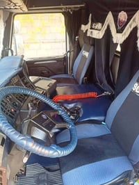 سكانيا • موديل 93 • استمارة دولية 30.12.2030