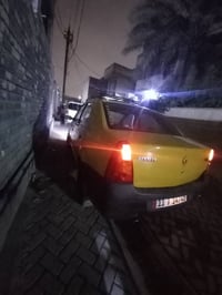 رينو لوكان٢٠٠٩ فحل مكينة بية بخار تبريد كامل بس عوزة غاز صدرة نظافته ٦...