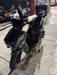 دراجه شحن للبيع  اسم دراجه اباجي عسكري  ملاحظه دراجه كلش جديده اخذته ص...
