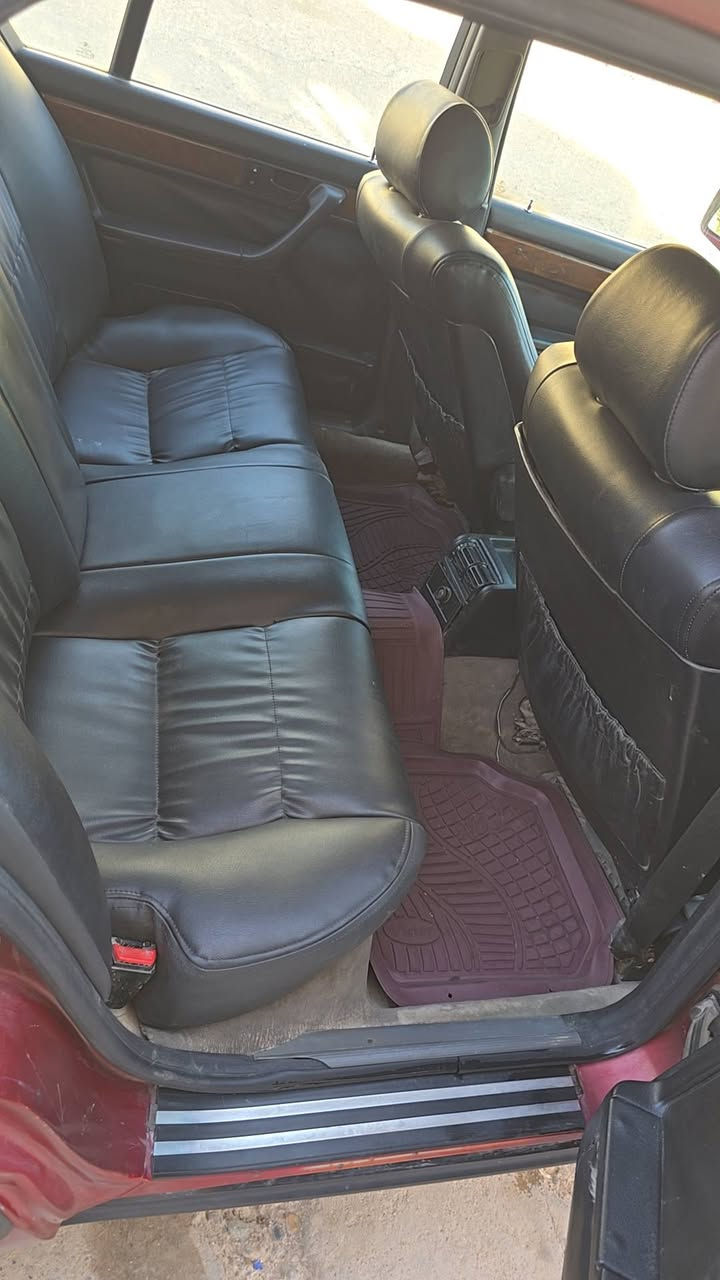 الحجم بي ام730 موديل ٩٠ أصل بسعر 55$
الوحش الالماني محرك 6 سلندر 
رقم انبار بشرط التحويل  
غرامات مدفوعه. ما عليه ربع. 
بيها تخم تاير جديد و ويله الأصلي 
صدره امامي خلفي جديد 
السياره بلاديه ومكفوله من الظربه. نهائيا بس صبغ جماليه 
جام 4 اوتو 
ما ملعوب بكهربائياتها  عالبلاد.
وسياره جاهزه وصرفها بس الجنايه يعرفوا
غير متواجد على الماسنجر فقط وات ساب واتصال 
مكان السياره تكريت 
***********
