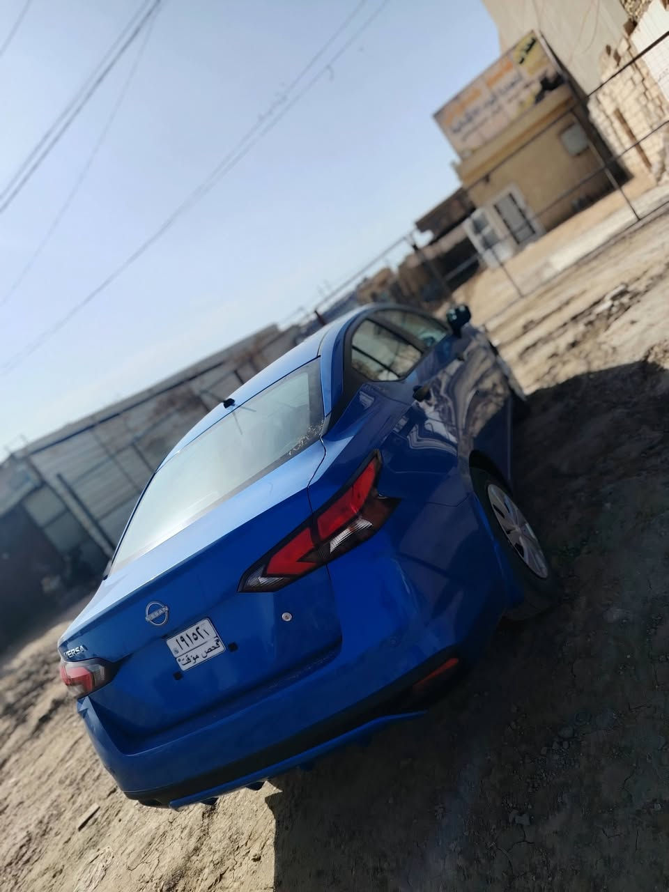 السلام عليكم ورحمة الله وبركاته
نيسان فيرسا موديل 2024 السياره نظيفة ب معنى الكلمه السياره وارد أمريكي ماشية 12000 الف ميل يعني زيرو حادثها فقط بنيد تيديل السياره ما بيها اي نقوصات بدون رقم للأسفسار على الرقم الاتي ***********
السعر 125 بيها مجال
