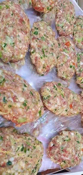 متوفره كبه حلب 20ب5 عحين كباب 20 قطعه ب5 للحجز ***********بلد
