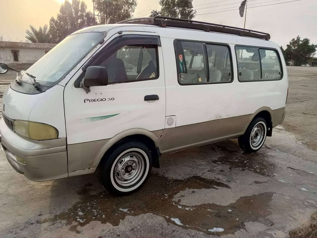 سلام عليكم بريجو مديل 97 
سياره بلاديه مكفوله كفاله عامه كير مكينه اكسن برنكيت شركه 
سياره كل نقص ما بيه كبل للشارع سياره بسمي سنويه 8 اشهر وتصغط سياره مصفره هيه مرور 
مكان سياره كوت 
سعر 75 
رقم‏‪0772 503 3872‬‏
مكلف بنشر خابره ع رقم
