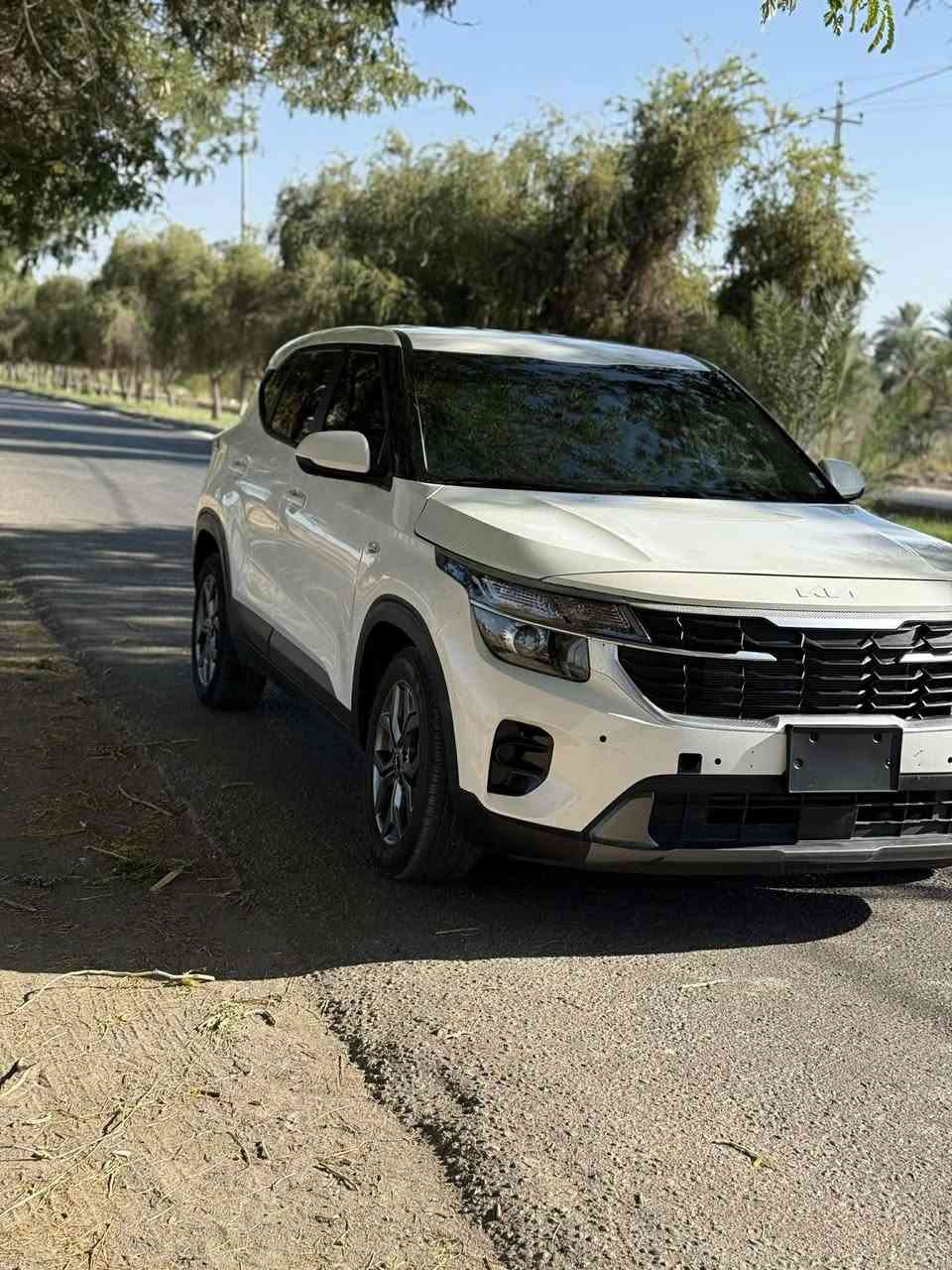 السلام عليكم.
سيلتوز 2024  بدون رقم
حادثها فقط جاملغ تبديل بدون دواخل موضح بلصور
مواصفاتها..
شاشه جبيره
توقف ذاتي 
تحديد مسار 
3انظمه قياده 
مكانها بابل - الحله

السعر 165 وبي مجال 

للاستفسار اتصل
***********
