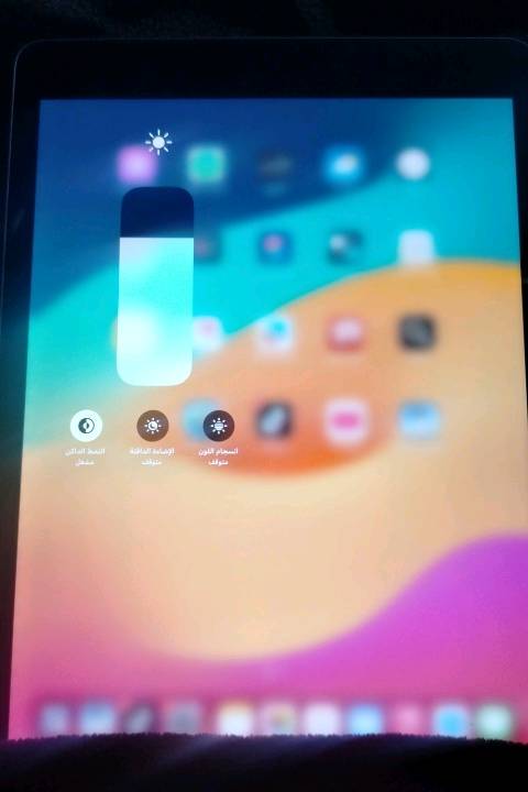 آيباد بحالة جيدة مع واجهة استخدام ممتازة، الشاشة تعمل بشكل ممتاز ولا يوجد أي كسور أو خدوش واضحة. الجهاز مثالي للاستخدام الشخصي أو التعليمي. فرصة رائعة لمحبي الأجهزة اللوحية من آبل.