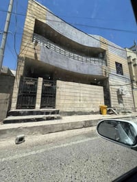 حي الأصدقاء • بناية استثمارية • مؤجرة بالكامل