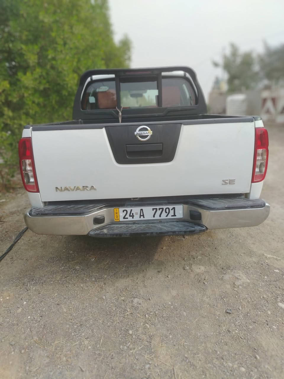 السلام عليكم بيكم نيفارة 2009 للبيع رقم دهوك دولي لل2030 السعر 117 وبيهة مجال
الهاتف ***********
