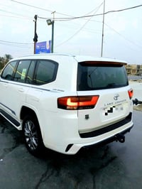 لاندكروز للبيع موديل 2024 Gxr لمتد ساز   تنفس طبيعي اربع كامرات  فول م...