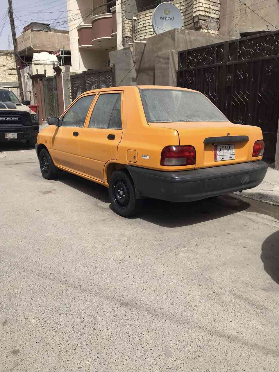 السلام عليكم سايبا 2024 للبيع غاز بانزين كفاله عامه عده بارد بل تكمه صبعين ممسويه لان ممبين مدوشمه نايلون حراريه وكامله السعر 74 وبيهاا مجال بصيط 
العنوان بغداد الجديده شارع المسبح 
رقم الهاتف ***********
