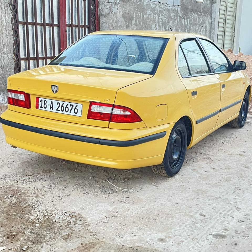 السلام عليكم سمند للبيع موديل 2011رقم بابل إنكليزي مشروع وطني مبدل جاملا صفحه سايق عينه وصينيه جدد كلج طبي مكينه جديده خير من الله 39 بيها مجال***********
