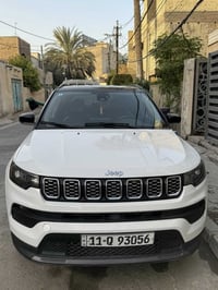 � للبيع: جيب كومباس 2022 – Limited (فول عدا فتحة السقف) 🚘  ✨ الموديل: ...