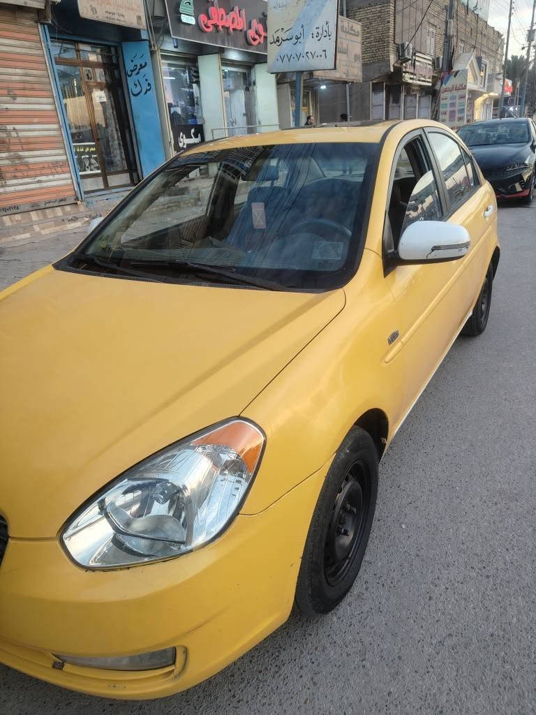 اكسنت كفاله امن الضربه مكينه(1600)  كير كفاله رقم ميسان العنوان ميسان رقم الهاتف (***********) عمارة, ميسان
