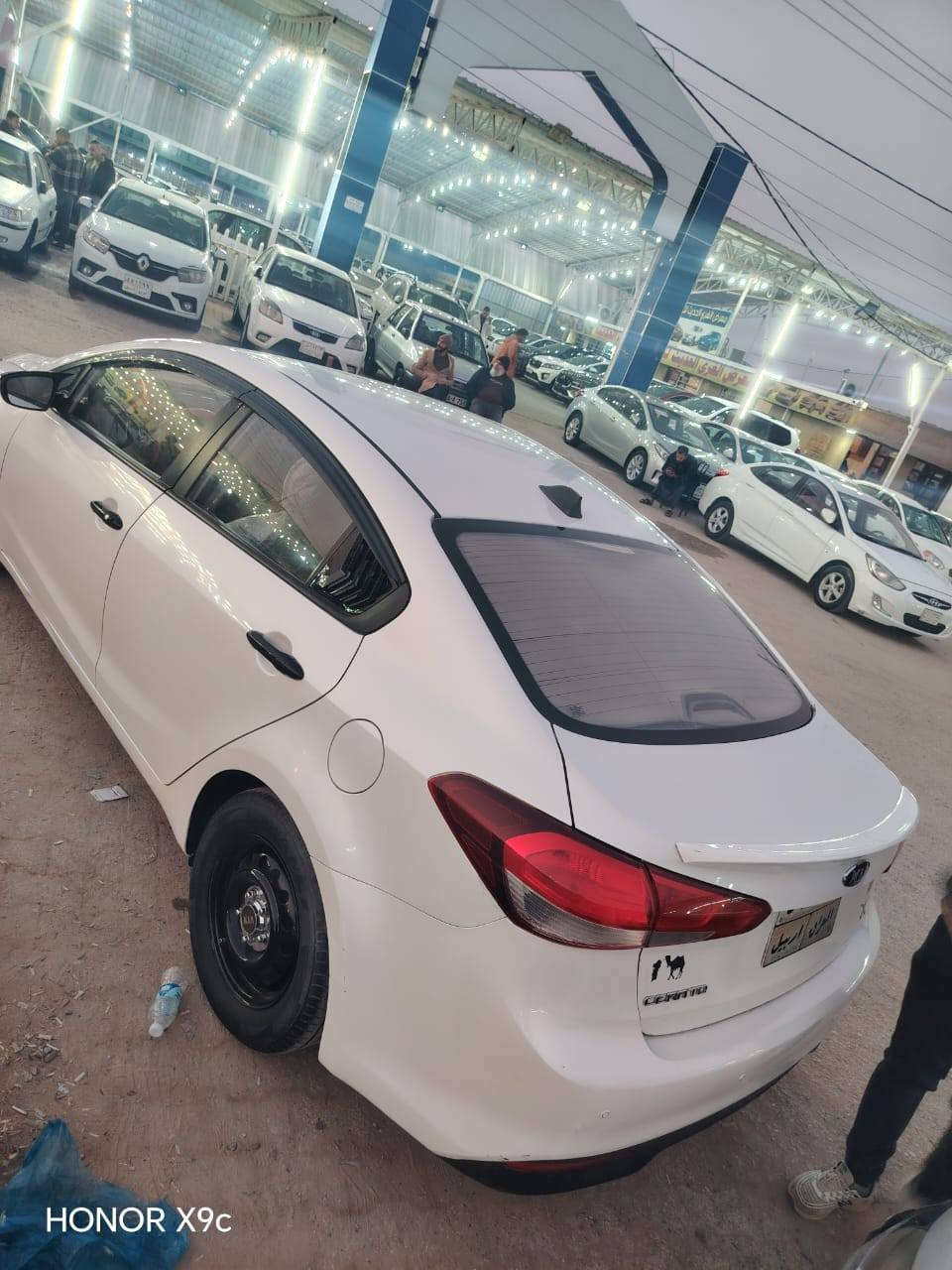 سلام عليك سيراتو  2017                      حساسات خلفيه / تحكم / شاشه /      كشنات جلد  محرك 1600  ماشيه 135  بيه بارد.مكانين بسيطات وكارت بقبق الجنطه                 السعر 130 وبيه مجال حك الجيه    💕 والله يرزق الجميع    تريد وكاله تريد تحويل 💕  رقم ***********              مكاني نجف حي الجزيره   غير متواجد عله فيس
