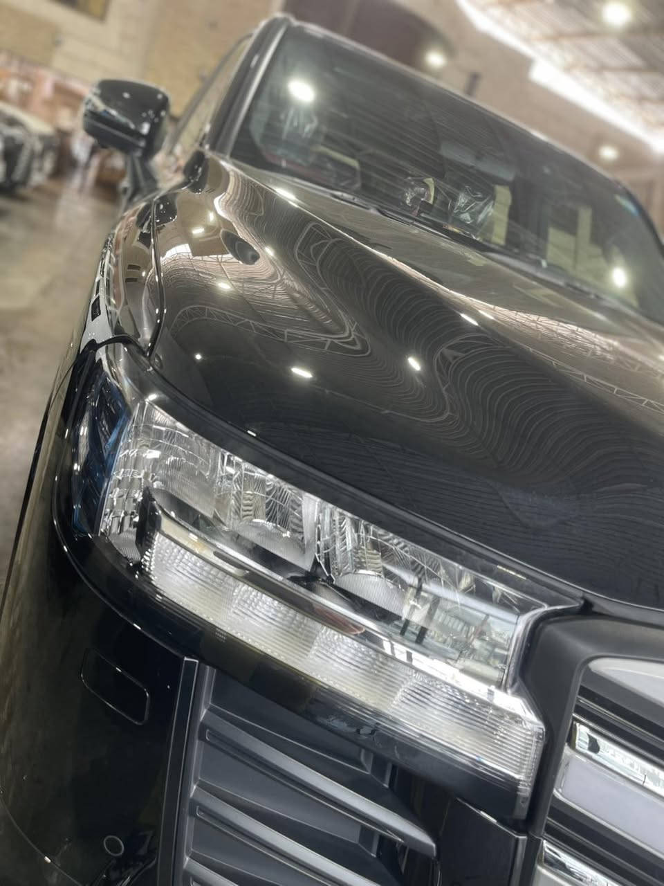 نحن اسره وكادر معرض المهره لتجاره السيارات الحديثه 🚙
نقدم لكم ارقى تحياتنا وحبنا لمتابعينا الكرام ♥️

انظموا الينا واستعدوا لاستكشاف عالم السيارات الحديثه 🚦
ونود اعلامكم عن توفر سياره لهذا اليوم :

🚘 لاندكروزر ليمتيد GXR 🚘
🚘 زيرو موديل 2025 🚘
🚘 رقم بغداد  🚘
🚘 فول مواصفات 🚘
🚘 لون اسود  🚘 
🚘 محرك 4:0 تنفس طبيعي 🚘

💰معرض المهره يعمل بنظام الكاش او مرواس السيارات 💰

للاستفسار يرجى مراسله الصفحه 👨‍💻
او الاتصال على الرقم ادناه ☎️
*********** واتس 

🚦 العنوان 🚦 بغداد / النهضه / الفرع الثالث
